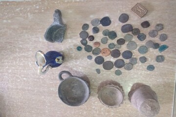 Ancient relics recovered by police