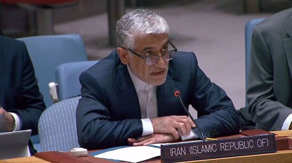 Iran urges for global cooperation to sustainably manage forests