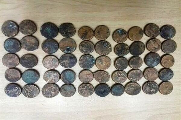 Qajar coins