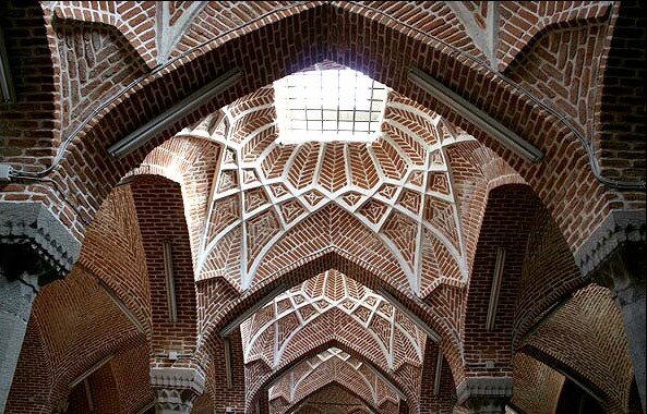 Jameh Mosque of Marand