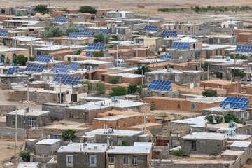 Clean energy in ‘clean village’