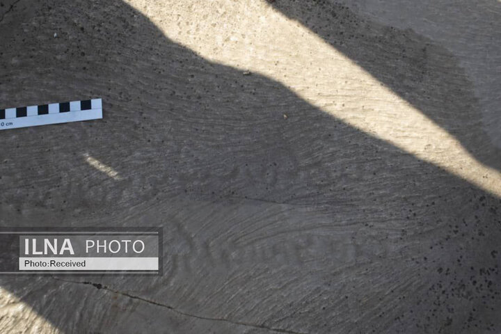 Sassanid inscription bearing prayer for mental health discovered in southern Iran