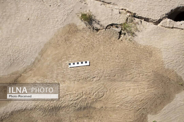 Sassanid inscription bearing prayer for mental health discovered in southern Iran