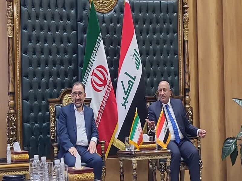 Mashhad establishes sister city link with Karbala