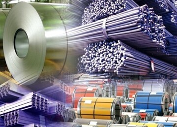 steel products export