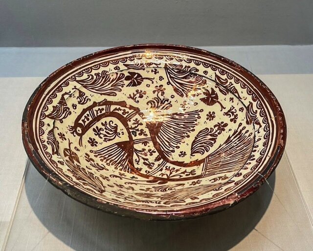 Ancient Iranian relics on show at Matsuoka Museum