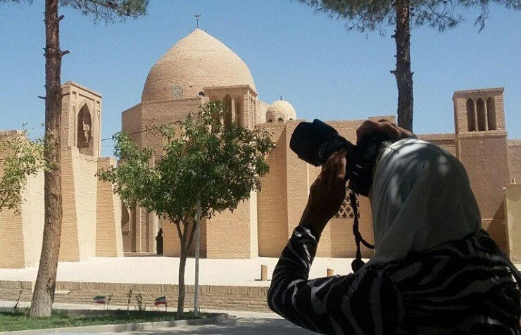 Na’in Mosque: : a triumph of beauty and functionality in Islamic architecture