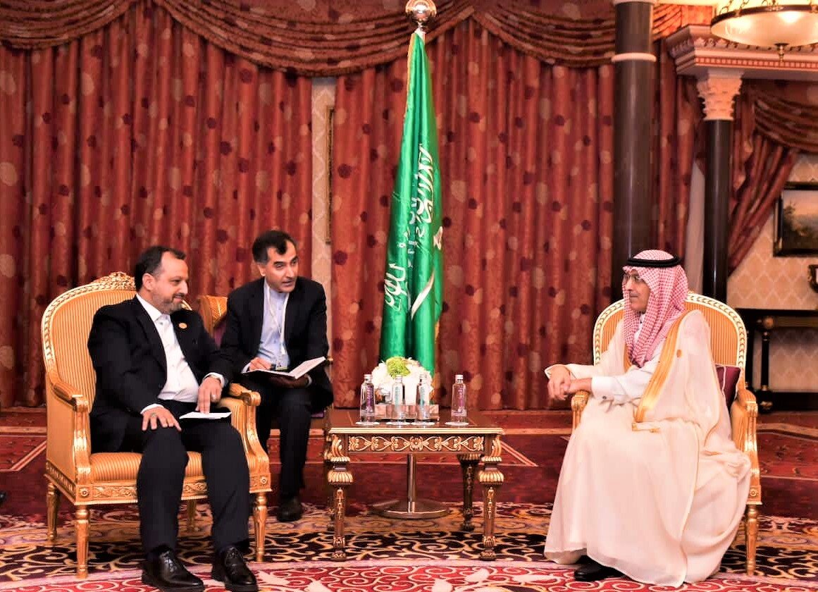 Iran-Saudi Arabia