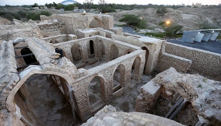 Kish Island preparing to get ancient town on UNESCO list