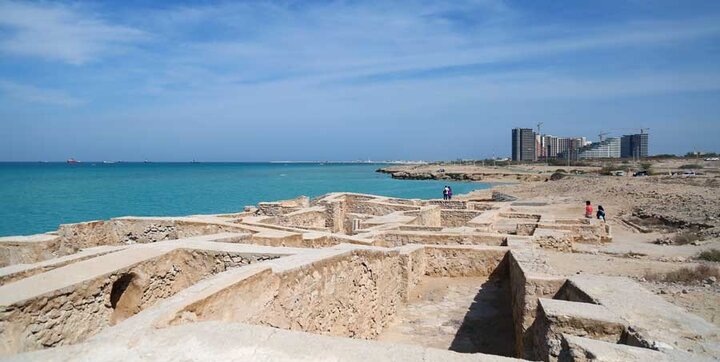 Kish Island preparing to get ancient town on UNESCO list