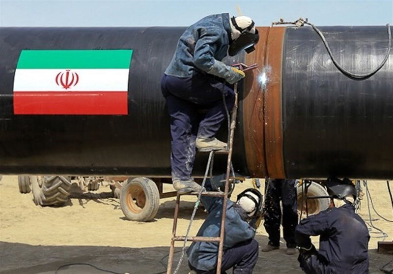 oil pipeline