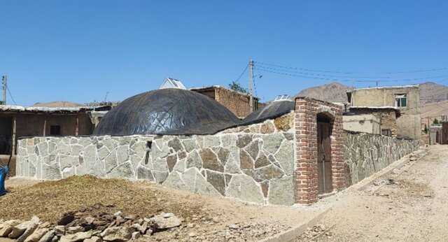 Qajar-era bathhouse