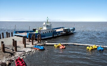 Satellite images show successful Lake Urmia revival plan: official