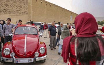 VW owners to come together in six Iranian cities