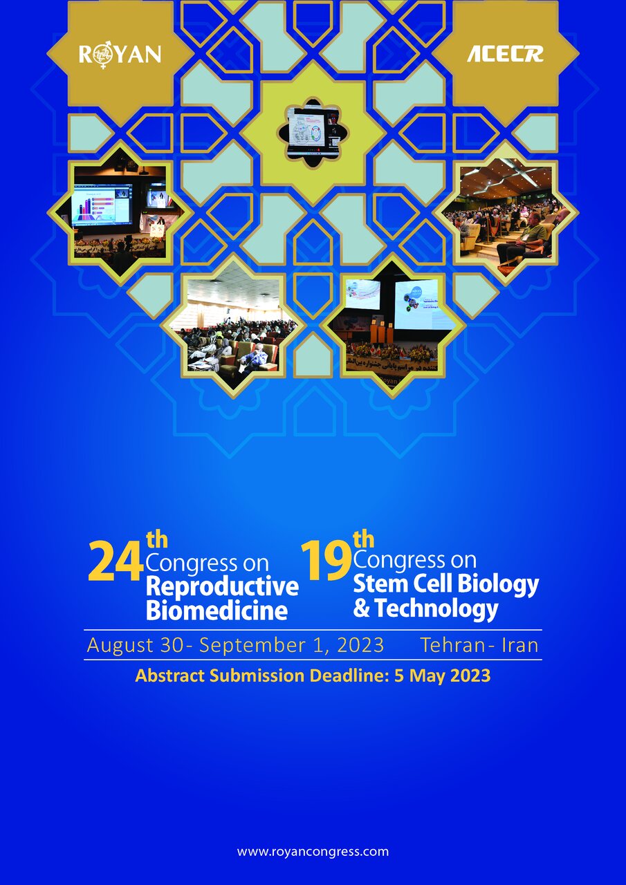 Tehran to host intl. congress on biomedicine, stem cells