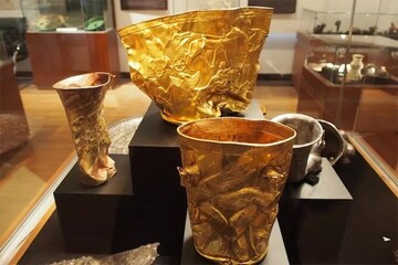 Beijing museum to hold exhibit of relics from Iran, China and Saudi Arabia
