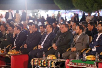 Tourism minister attends tribal festival