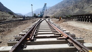 The Rasht-Astara railway will connect South Asia to North Europe