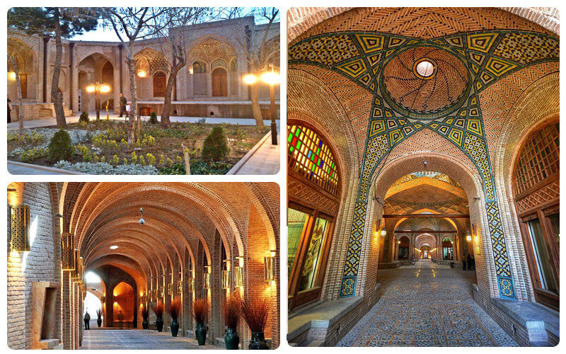 Sa’d al-Saltaneh jewel of Iran caravanserais, deputy tourism minister says