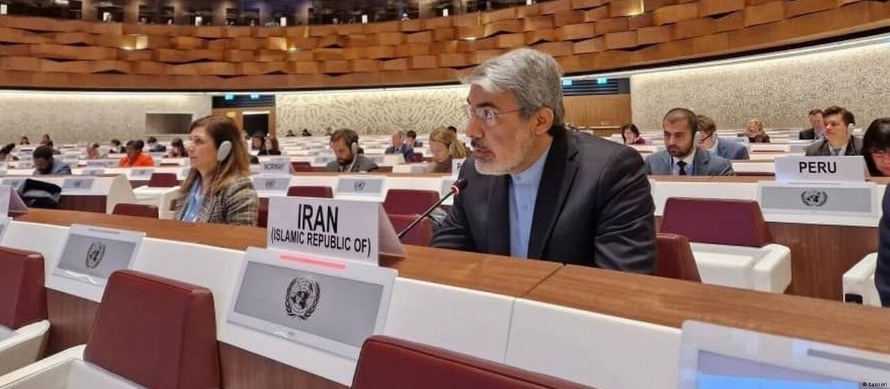 Ambassador Ali Bahraini