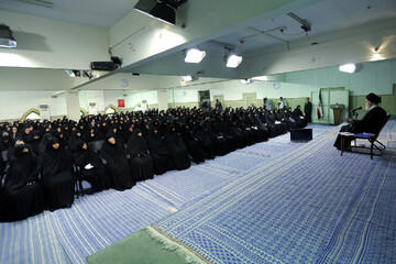 Iranian women at forefront of Islamic Revolution