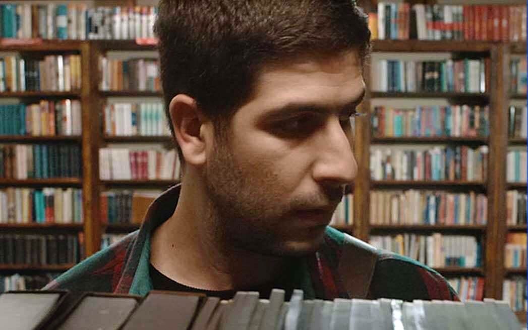 A scene from the Iranian short “The Other’s Story” by Seyyed Sadra Hosseini.