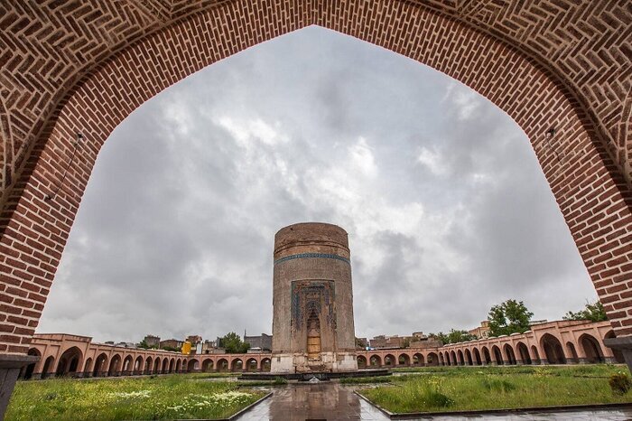 Sheikh Heydar Mausoleum: uncovering secrets of ancient cylindrical tomb tower