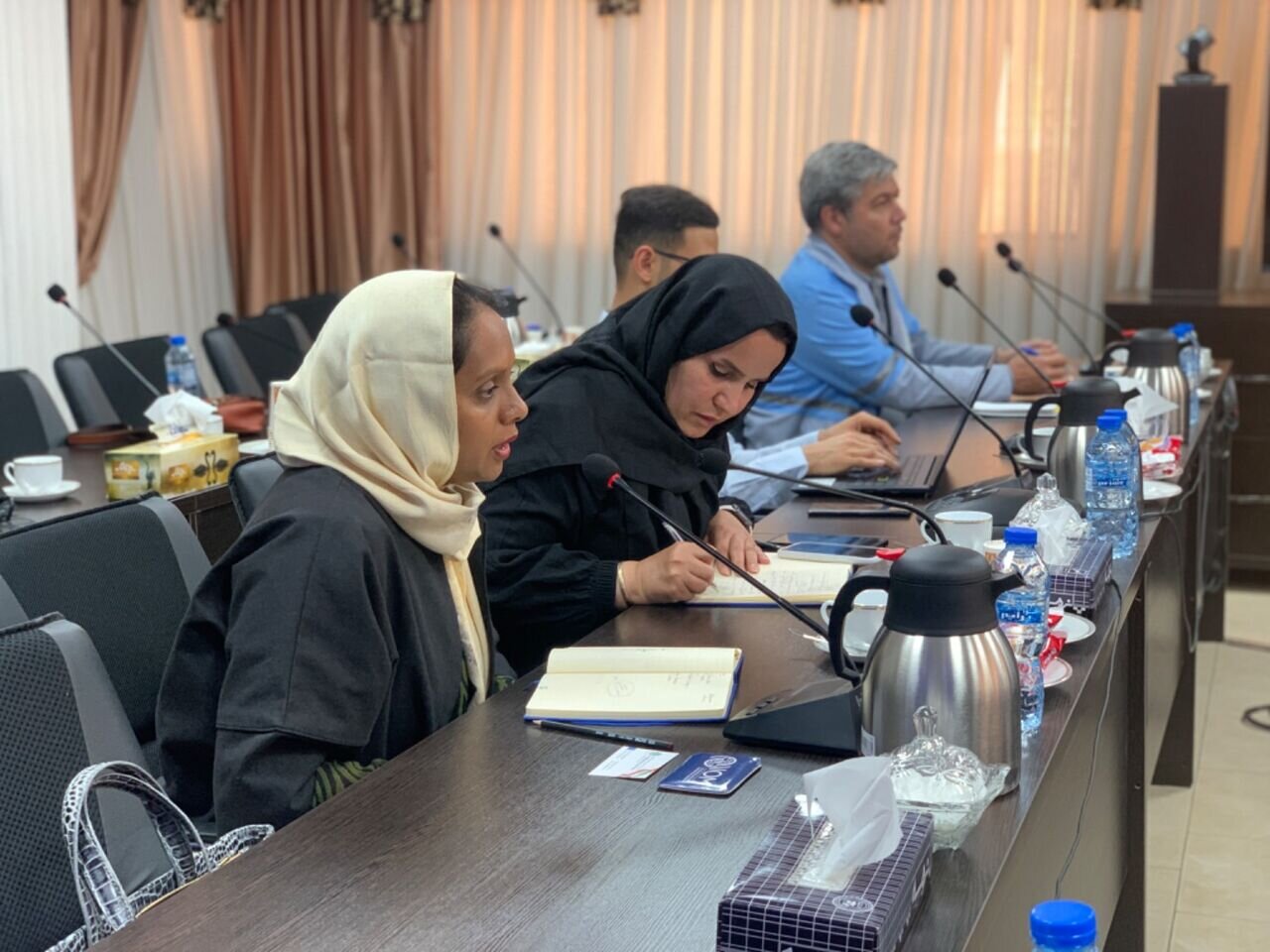 IOM pledges more support for Iran