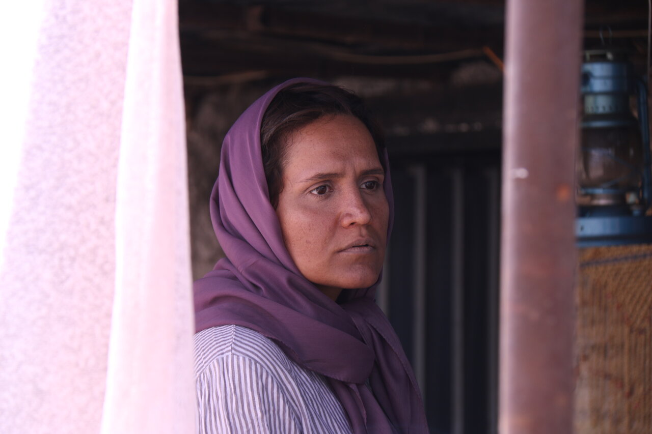A scene from “Silence Again” by Mohammad-Kamal Alavi.