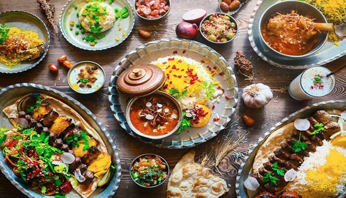Local food festival held in northeast Iran - Tehran Times