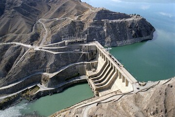 dam in Afghanistan