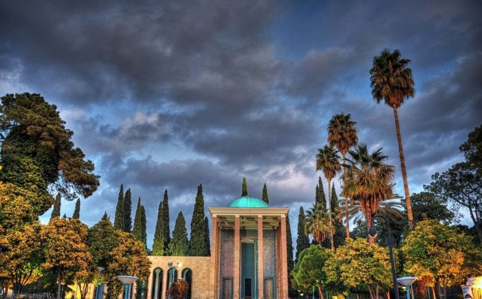 Sadi mausoleum