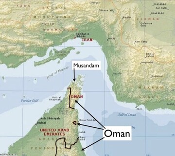 Iran and Oman have been enjoying close ties for decades