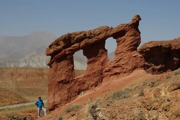 Iran’s Aras Geopark