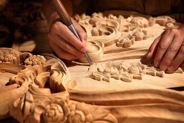 Woodturners in Malayer to exhibit skills