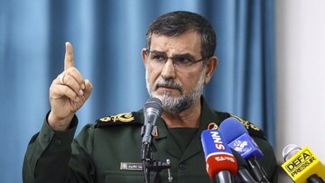 U.S. ‘terribly wrong’ to be in Persian Gulf, IRGC Navy chief tells U.S.
