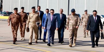 Iraq's top security official visits Iraqi Kurdistan