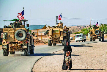 U.S. forces in Syria