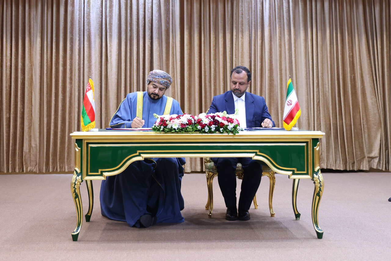 Iran-Oman