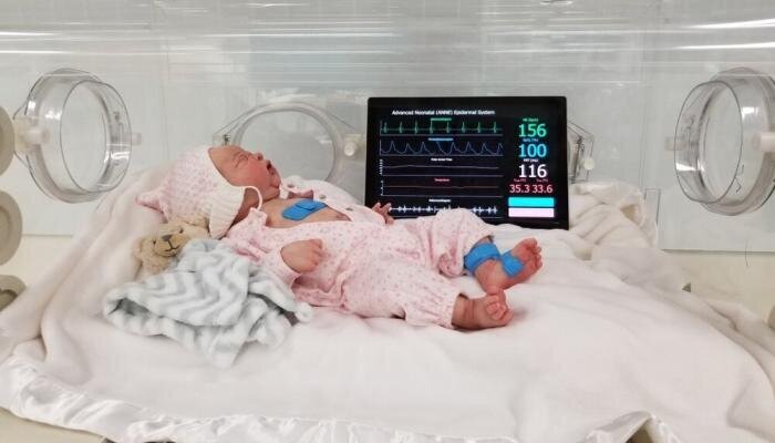 More than 168,000 births registered in a month
