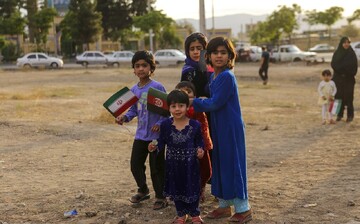 Iran’s protection for refugee children is encouraging: UNICEF