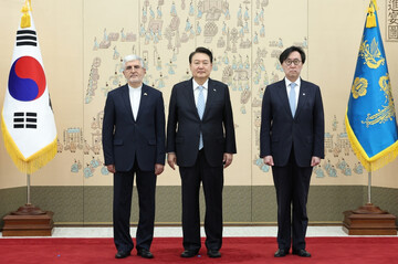 South Korean newspaper says talks underway to unfreeze Iranian assets