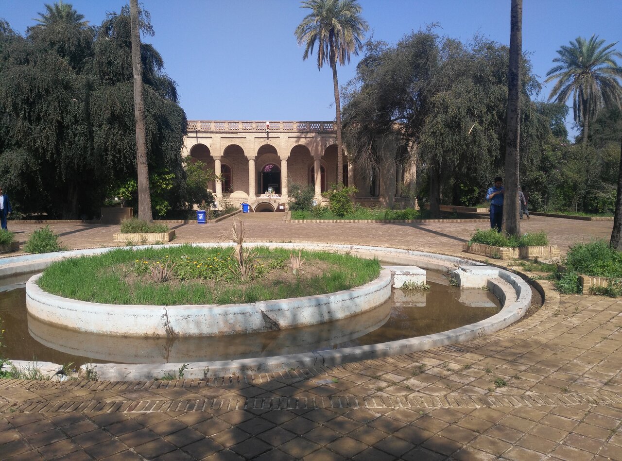 Qajar-era mansion