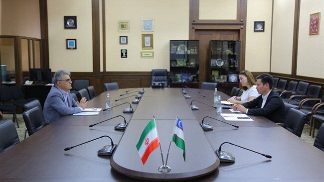 Iran-Uzbekistan