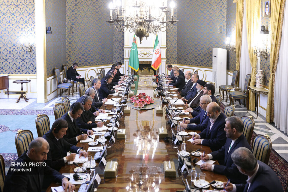 Iran-Turkmenistan