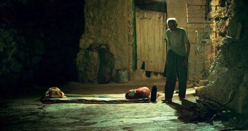 A scene from “Iro” by Iranian director Hadi Mohaqeq.