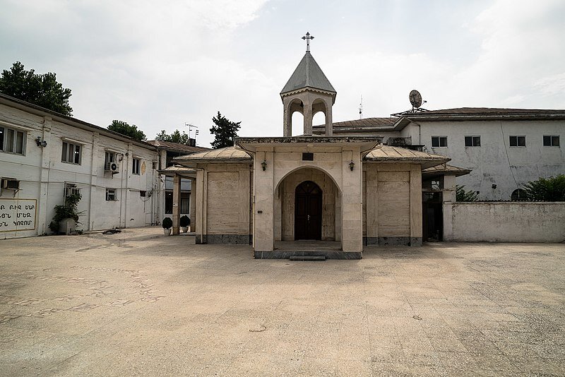 Qajar-era church