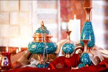 National handicrafts exhibit