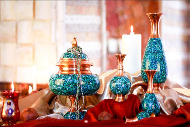 National handicrafts exhibit