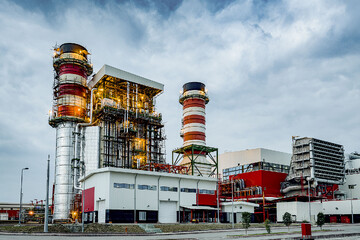 Power Plants